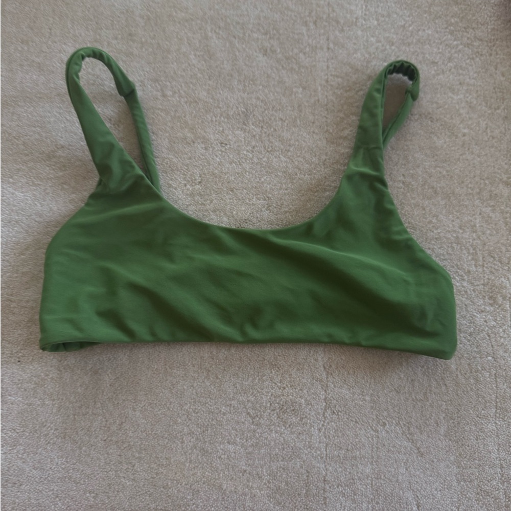 Benoa South Bikini Top in Ti Ti